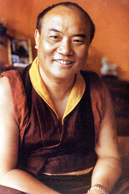 Rangjung Rigpe Dorje, o 16ος Karmapa